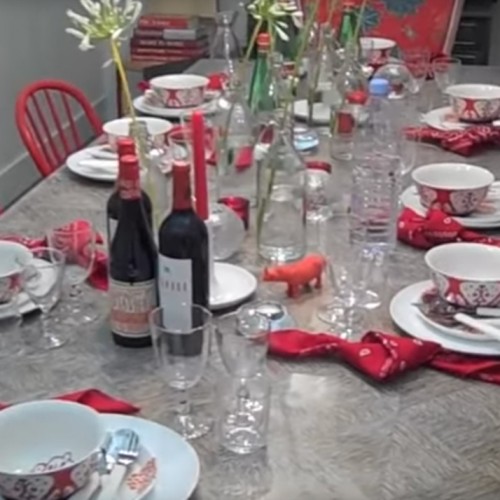 Watch: THE RED DINING ROOM Thumb