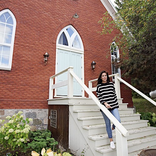 Design Life: Converted Church Makeover (Ep. 71)